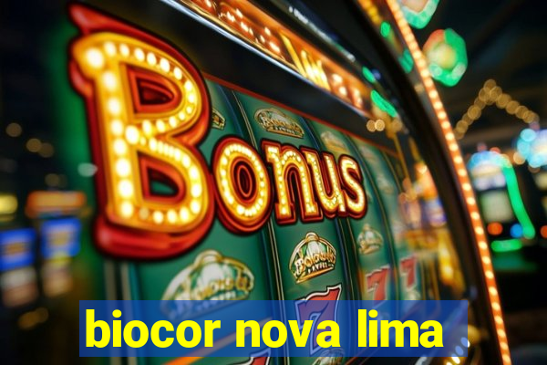 biocor nova lima